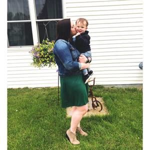 Meet your Posher, Danielle